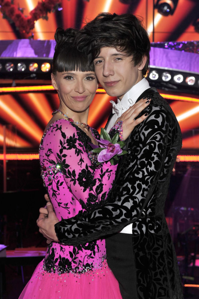 Dawid Kwiatkowski w "Tańcu z gwiazdami"