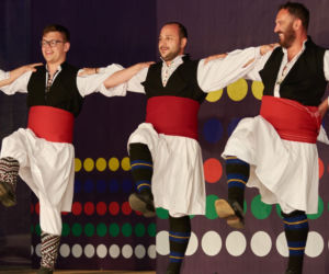 Taniec i muzyka z całego świata. Międzynarodowe Spotkania Folklorystyczne w Lublinie