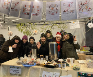 16. Warmiński Jarmark Świąteczny Cittaslow w Biskupcu