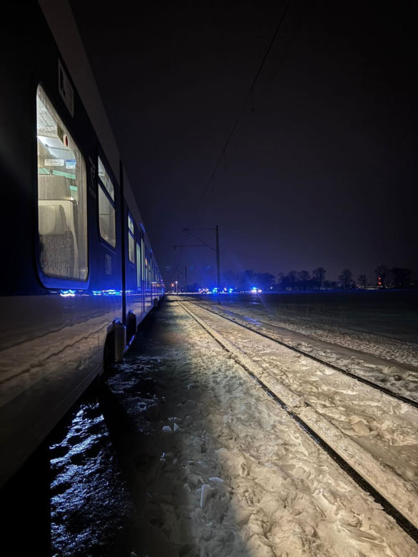 22-latka nie wyhamowała