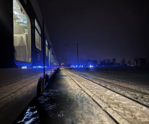 22-latka nie wyhamowała