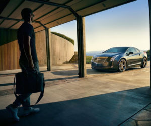 Cadillac ELR facelifting 2016