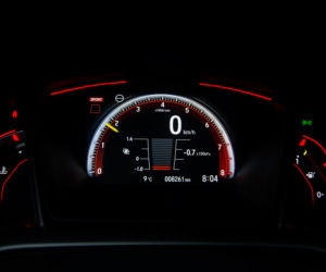 Honda Civic Type R 2.0 i-VTEC Turbo 320 KM