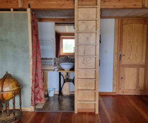 Inn Vivo - ekologiczny dom koło Szczecina