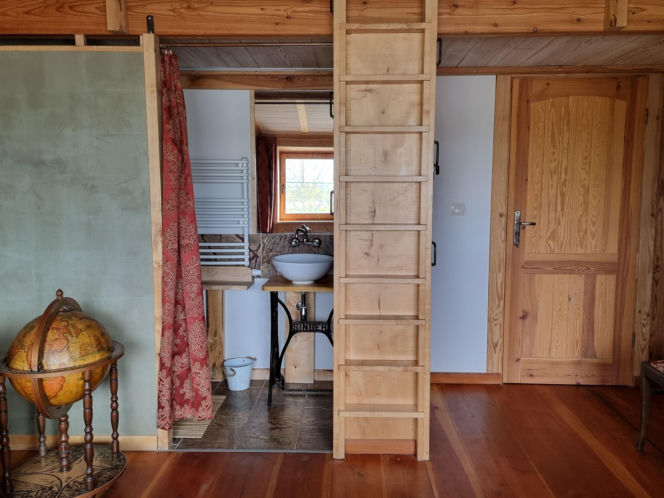 Inn Vivo - ekologiczny dom koło Szczecina