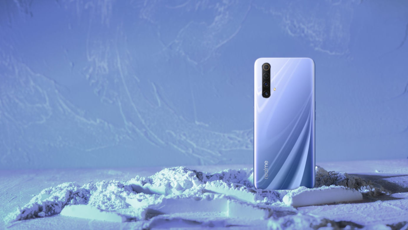 Realme X50 5G