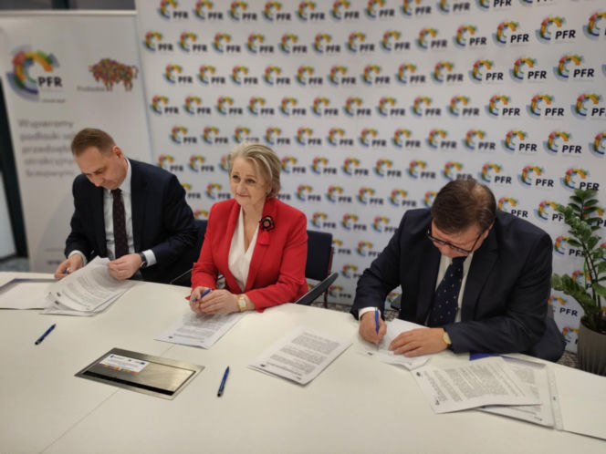 Pożyczka z Podlaskiego Funduszu Rozwoju