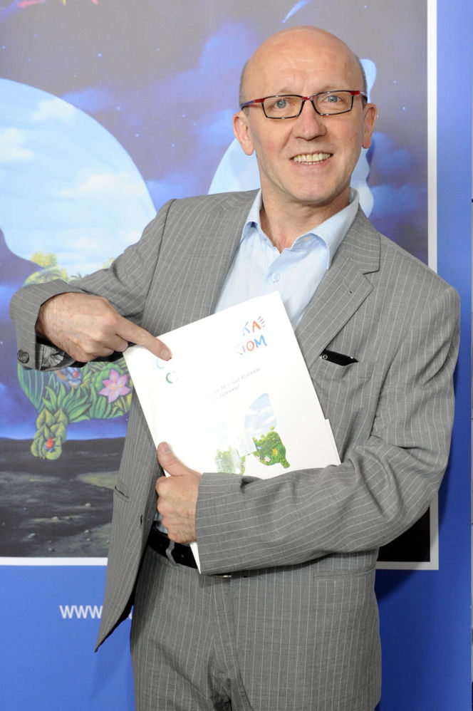 Artur Barciś kiedyś i dziś. Tak przez lata zmieniał się niezapomniany Norek z "Miodowych lat"
