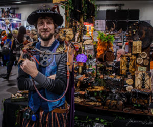 Magia, cosplay i ponad 250 wystawców! Wakacyjne Targi Fantastyki wracają do Gdańska