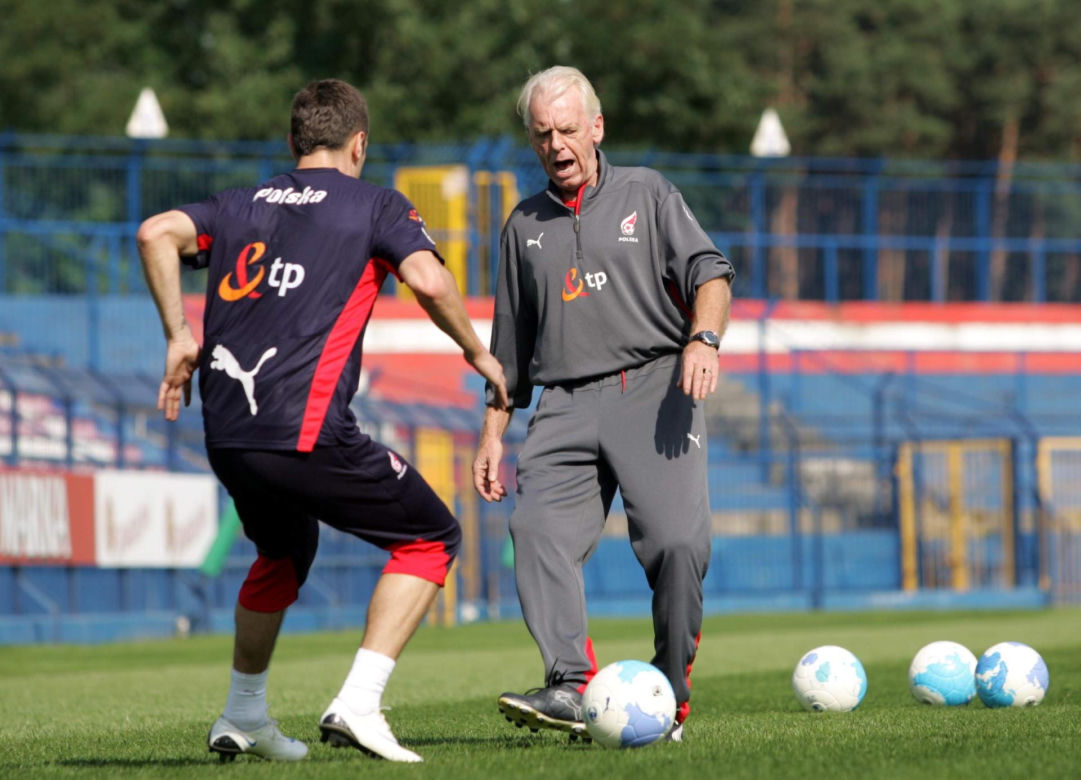 Zmarł Leo Beenhakker