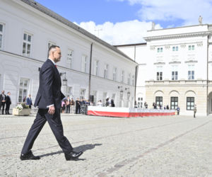 Rok prezydentury Karola Nawrockiego