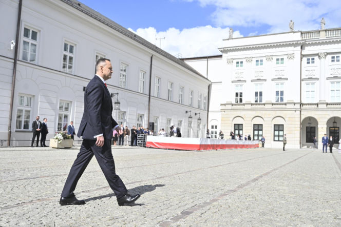 Rok prezydentury Karola Nawrockiego