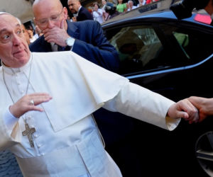 Papiez Franciszek