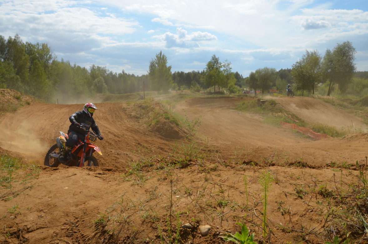 To już nie pierwsze zawody motocrossowe tej rangi na torze MX Czerniejew w gminie Skórzec