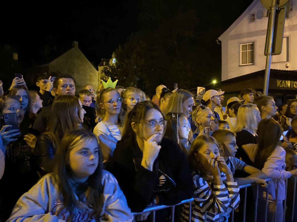  Winobranie 2023. Koncert Smolastego rozgrzał publiczność w Zielonej Górze! Tak się bawiliście [galeria]