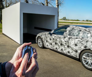 2016 BMW Serii 7