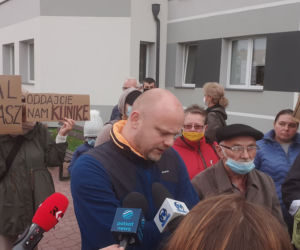 Starachowice Obrona Szpitala