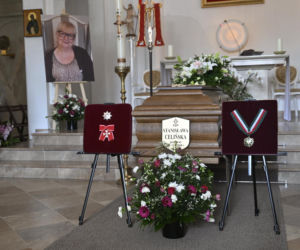 Pogrzeb Stanisławy Celińskiej
