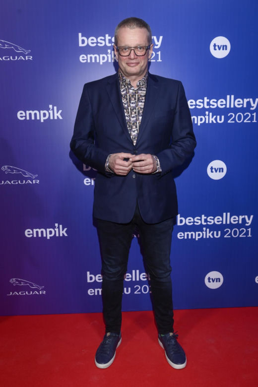 Marcin Meller pokazał zdjęcie ze szpitala. Jednocześnie zaapelował do swoich fanów