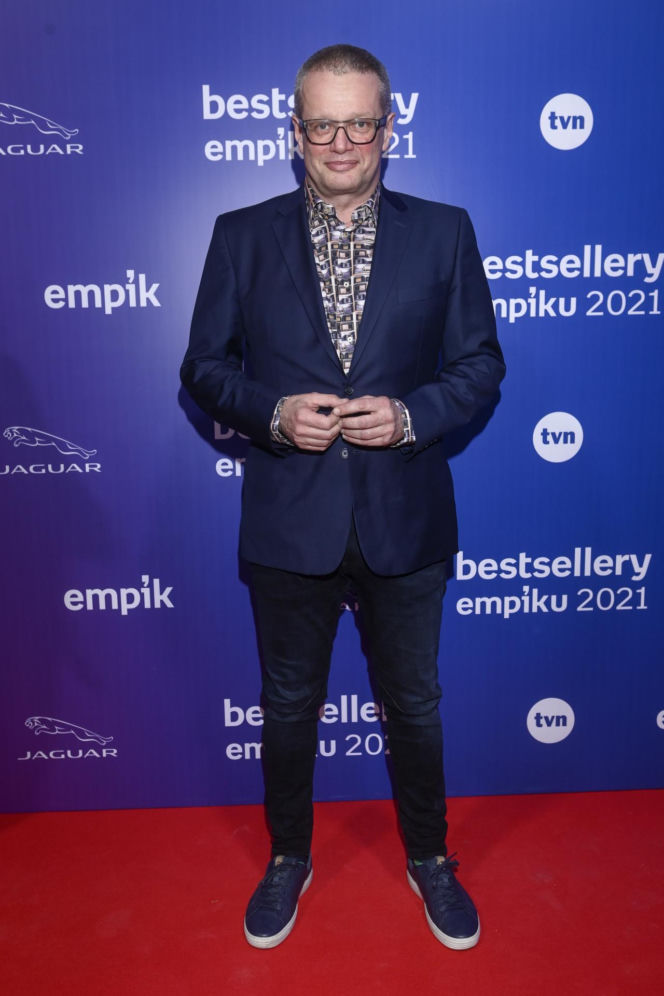 Marcin Meller pokazał zdjęcie ze szpitala. Jednocześnie zaapelował do swoich fanów