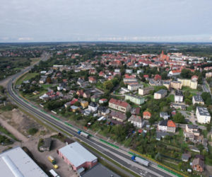 Obwodnica Myśliborza oddana do ruchu