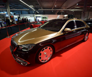 Warsaw Motor Show 2019 w Ptak Warsaw Expo