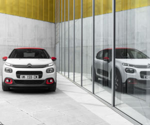 2017 Citroen C3