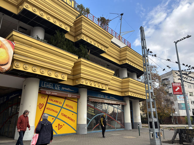 Lehel Market w Budapeszcie