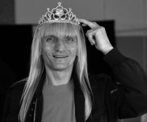 Nie żyje projektant Piotr Krajewski, zmarł na nowotwór.