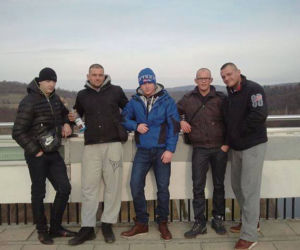 Trybson Warsaw Shore brat
