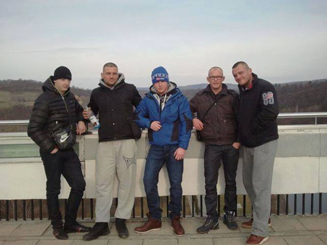 Trybson Warsaw Shore brat