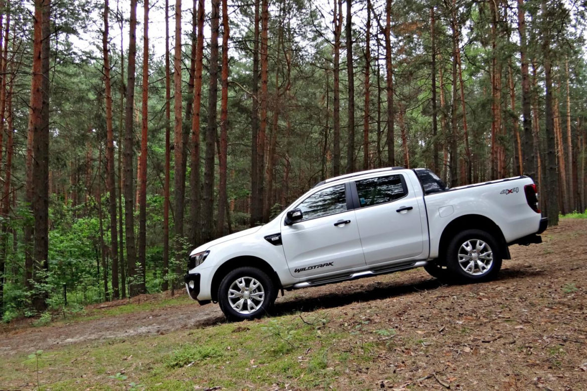 Ford Ranger Wildtrak 3.2 TDCi 4x4