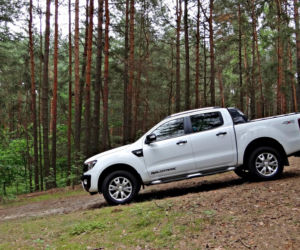 Ford Ranger Wildtrak 3.2 TDCi 4x4