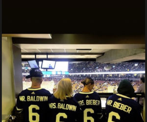 Hailey Bieber i Justin Bieber we wspomnieniach na Insta Stories