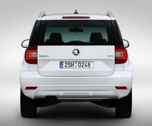 Nowa Skoda Yeti