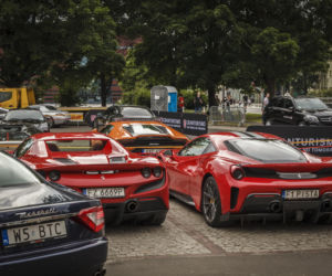 Gran Turismo Polonia 2021 we Wrocławiu