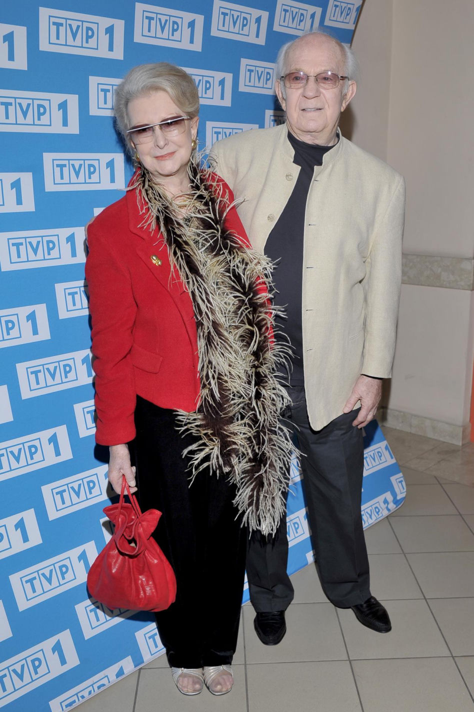 Jadwiga Barańska, Jerzy Antczak