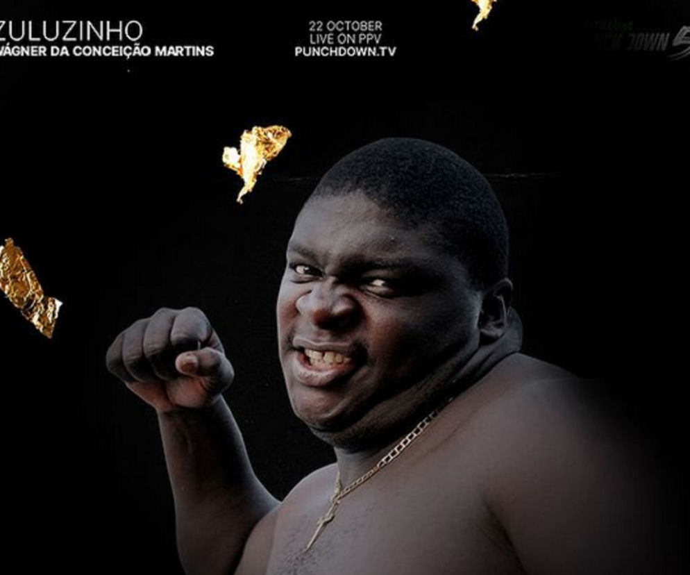 TOTALbet Punchdown 5: Zuluzinho