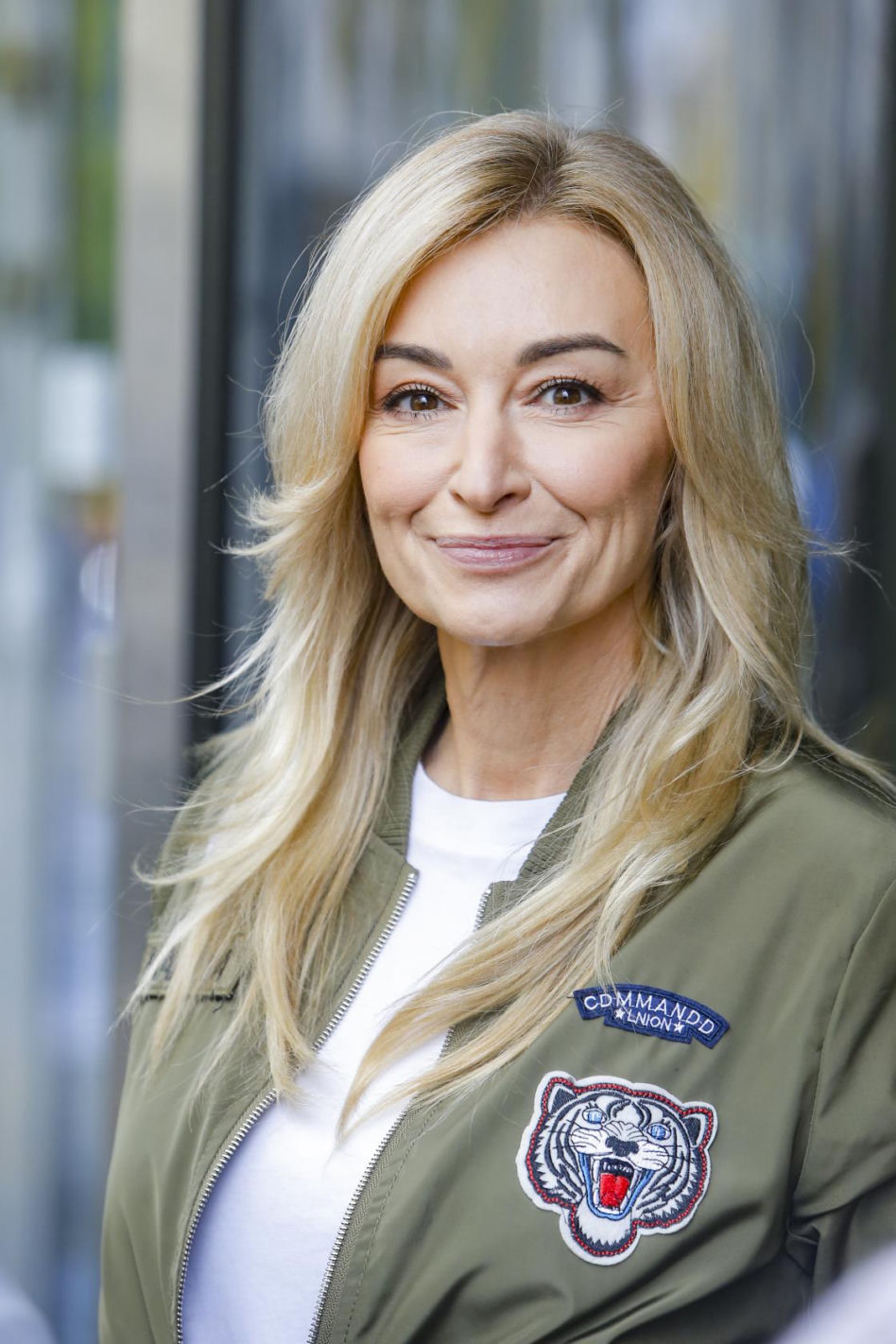 Martyna Wojciechowska wcześniej