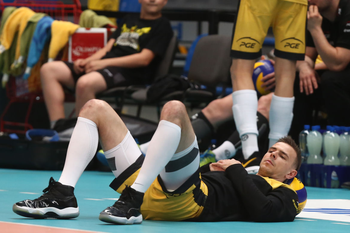 Król Mariusz Wlazły