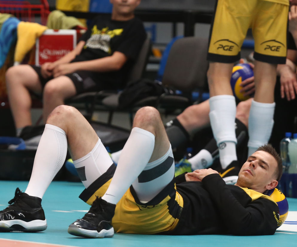 Król Mariusz Wlazły