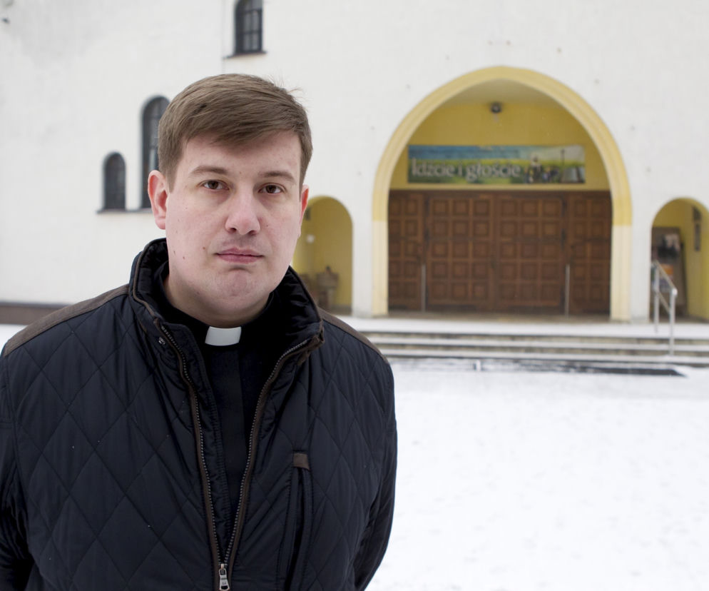 Dla nas Helenka już jest święta
