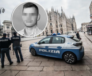 21-letni Kuba zaginął po nocy w klubie nocnym. Jego zwłoki znaleźli w Mediolanie