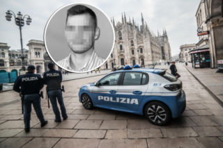 21-letni Kuba zaginął po nocy w klubie nocnym. Jego zwłoki znaleźli w Mediolanie
