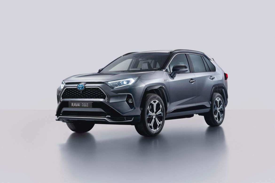 Toyota RAV4 Plug-in Hybrid