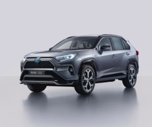 Toyota RAV4 Plug-in Hybrid