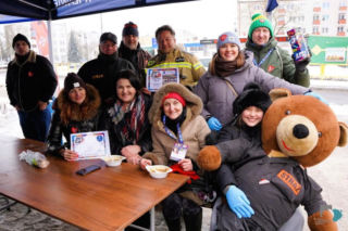 34 Finał WOŚP w Iławie