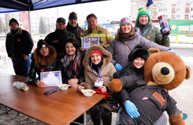 34 Finał WOŚP w Iławie