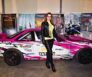 Karolina Pilarczyk rozpoczęła sezon driftingowy