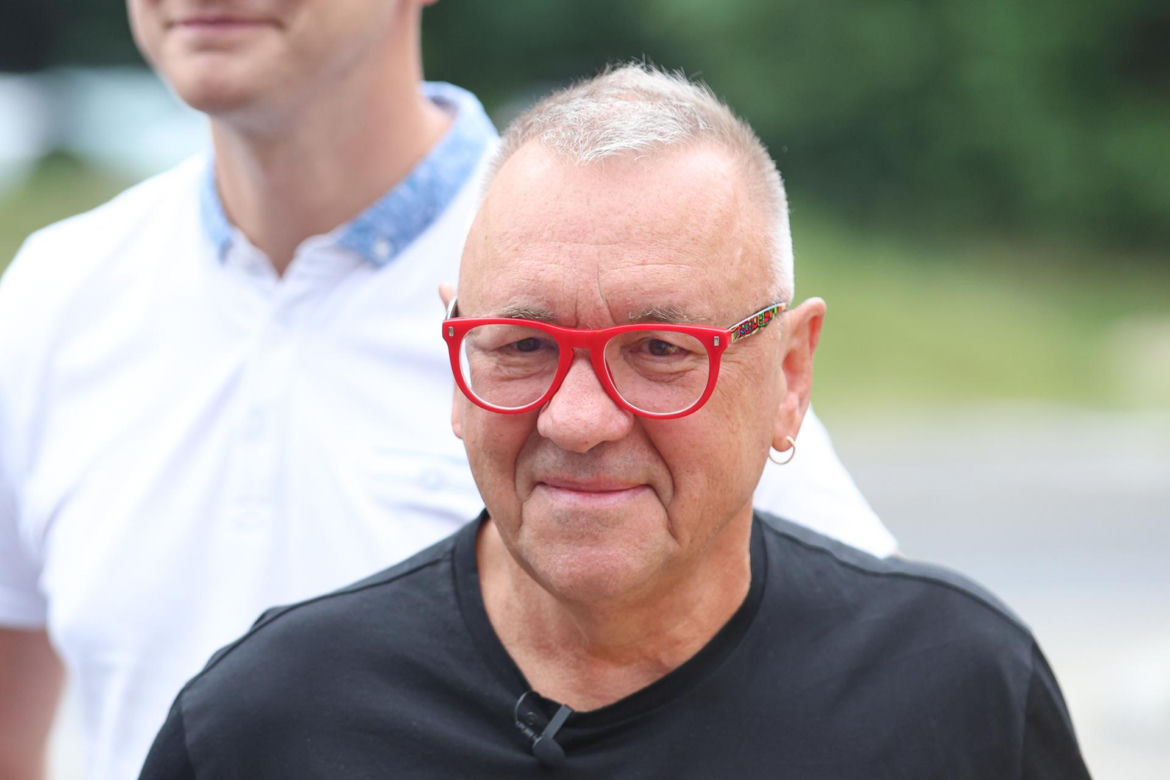 Tak zmieniał się Jurek Owsiak przez lata